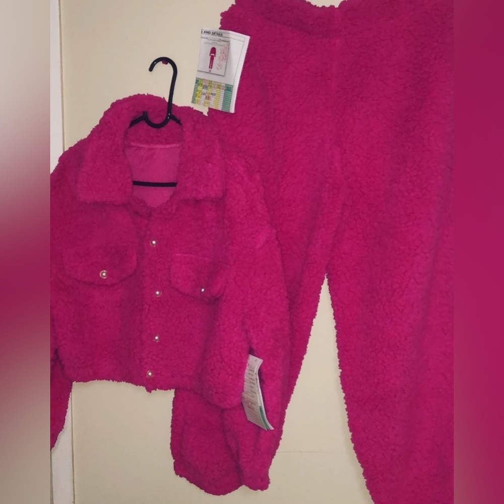 Bougie Teddy set